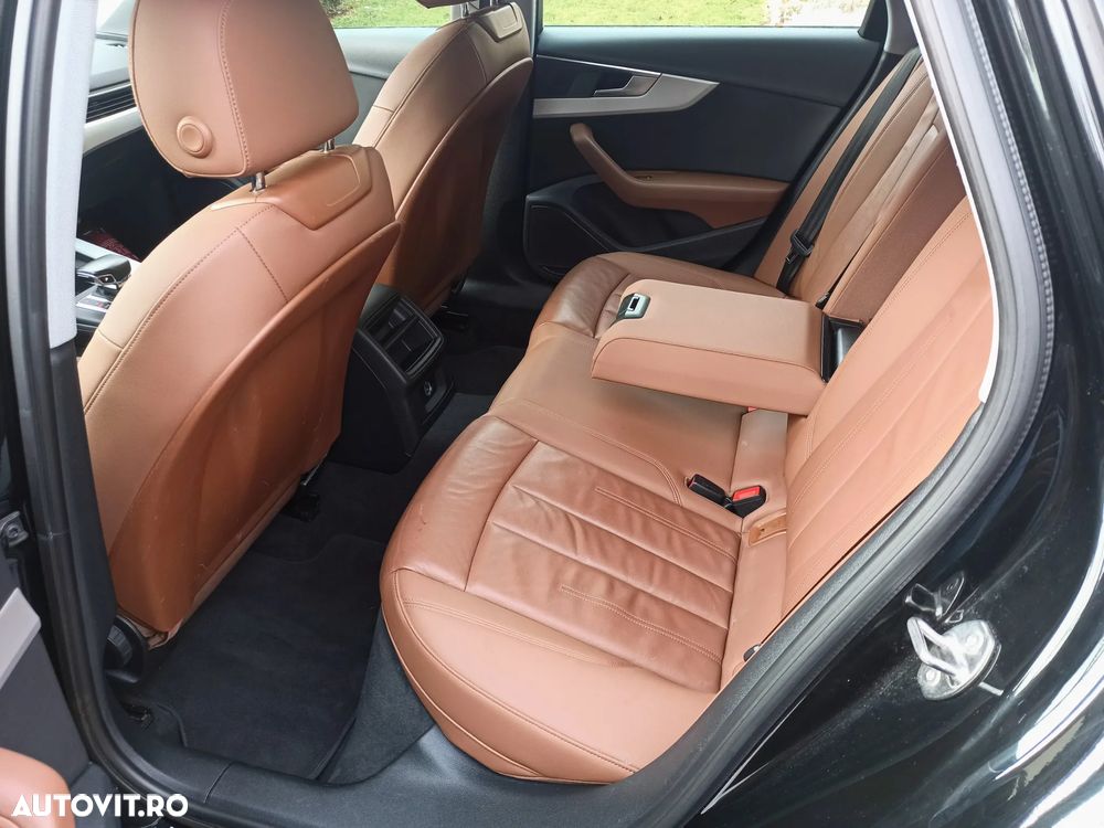 Audi A4 30 TDI S tronic advanced - 9