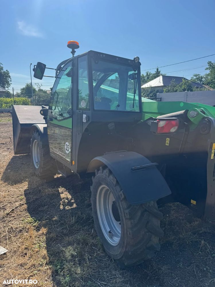 Deutz-Fahr Deutz-Fahr Agrovector 35.7 - 6
