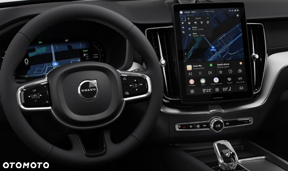 Volvo XC 60 T8 Plug-In Hybrid AWD Ultra Black Edition - 4