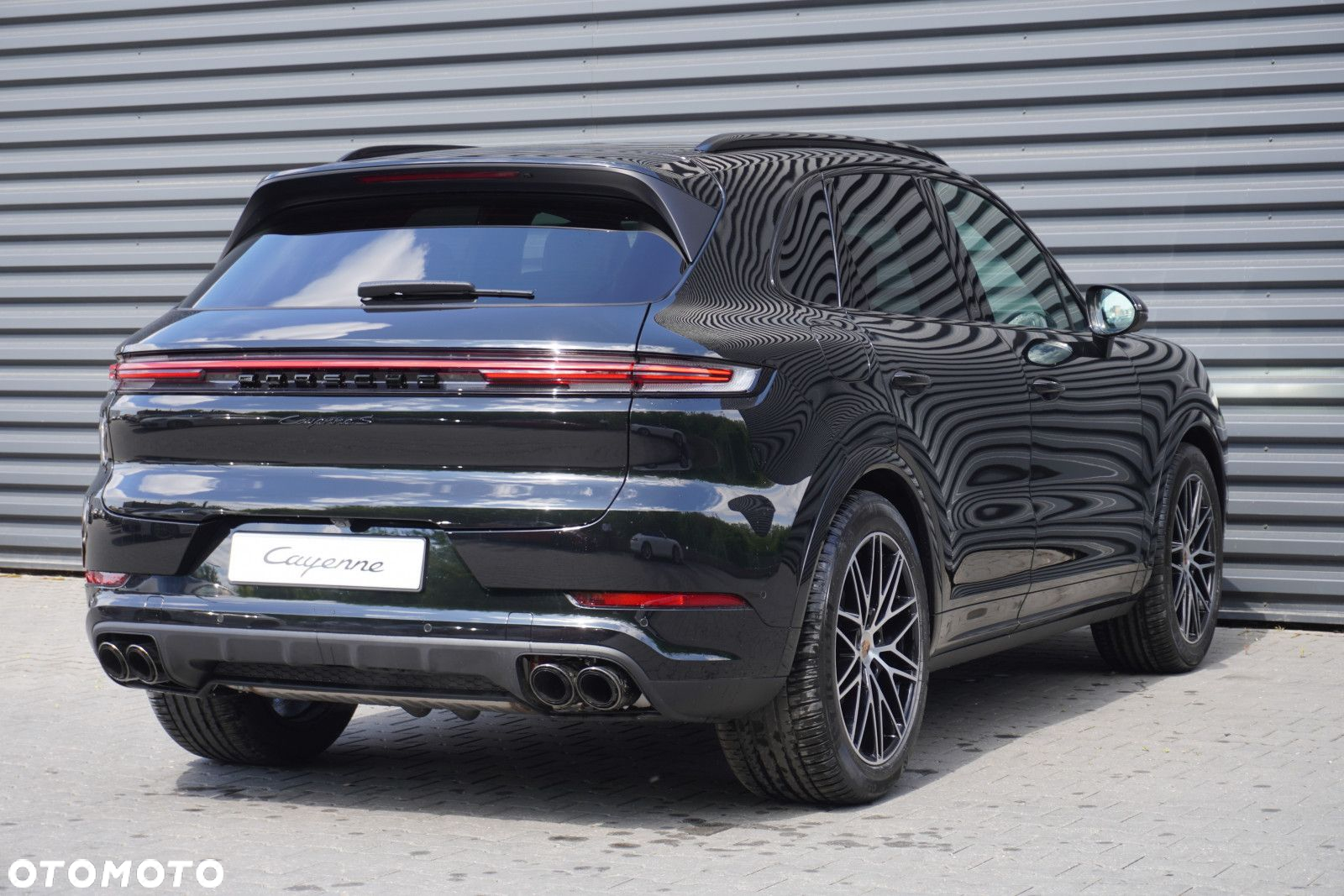 Porsche Cayenne S - 7