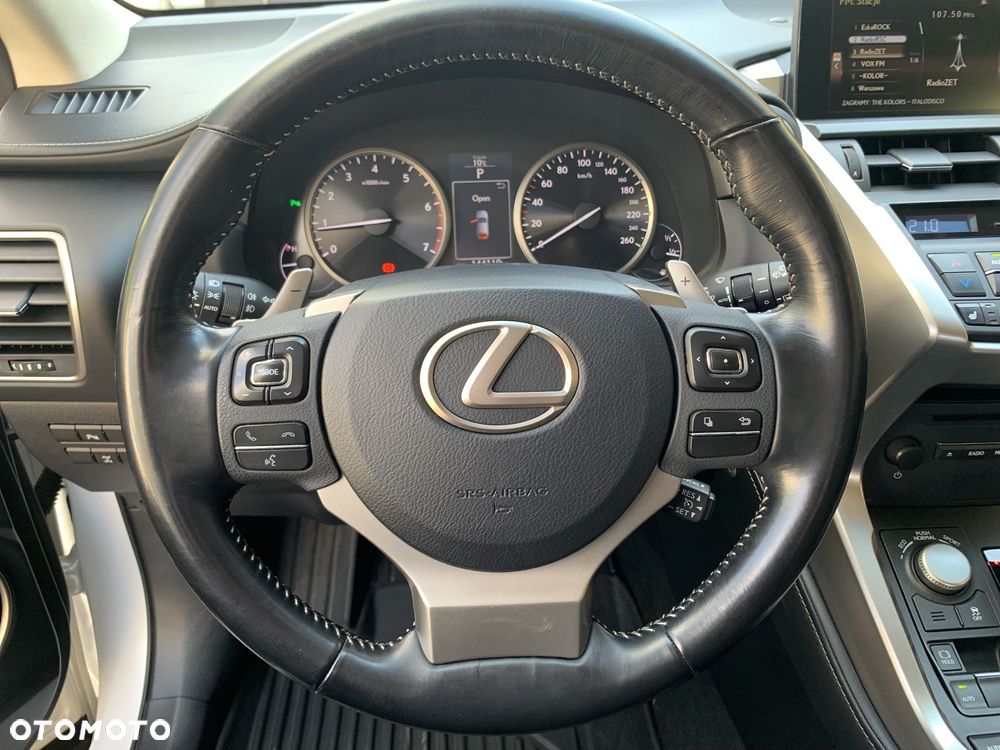 Lexus NX 200t Comfort AWD - 15
