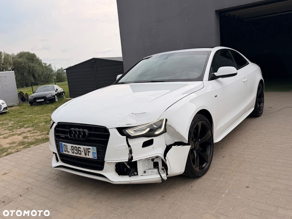 Audi A5 Coupé 2.0 TDI clean diesel Quattro S tronic - 3