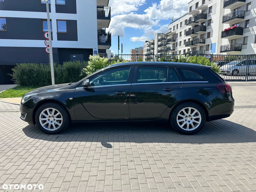Opel Insignia 1.6 CDTI Cosmo S&S - 3