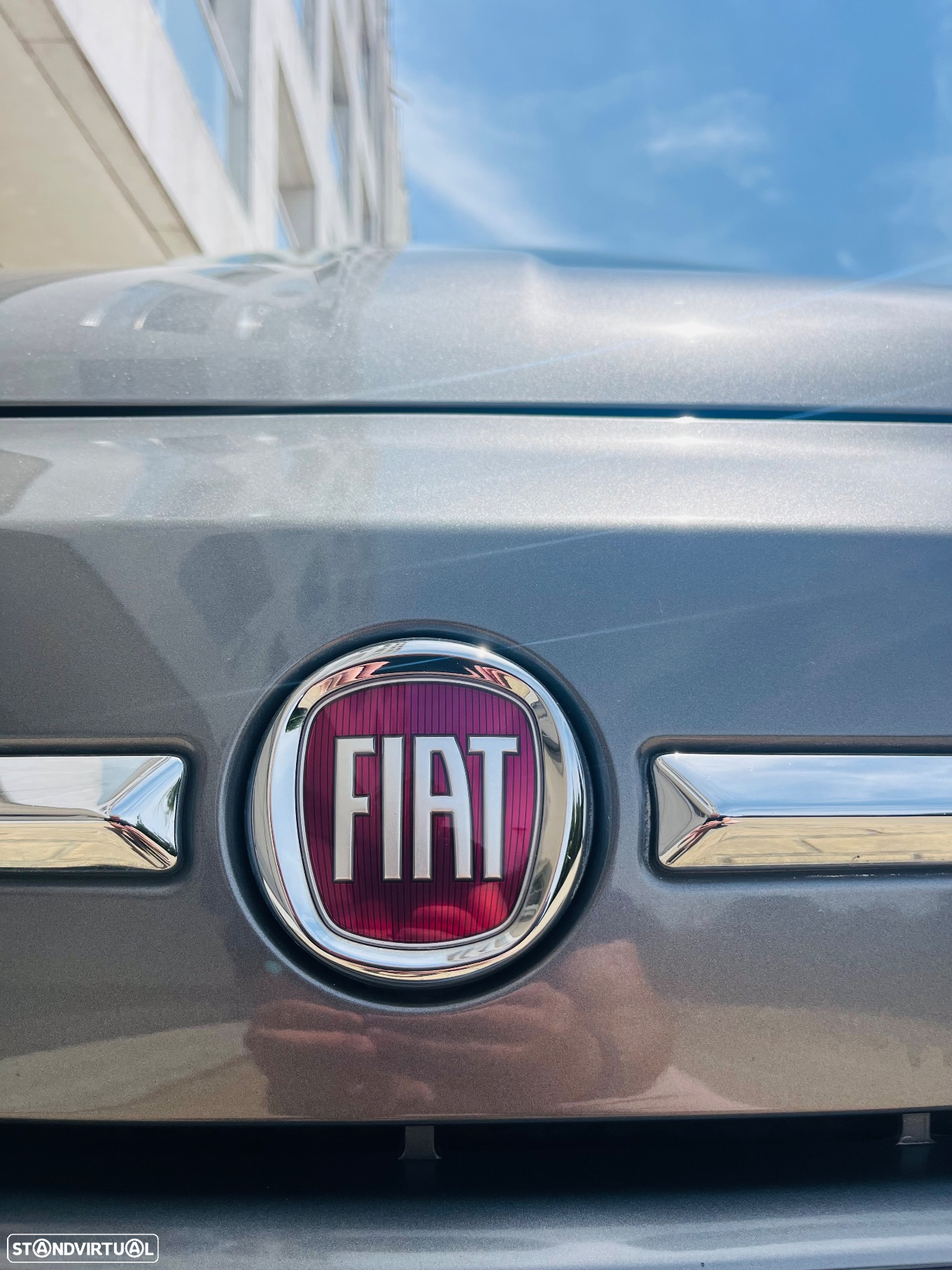 Fiat 500C 1.2 Lounge - 17