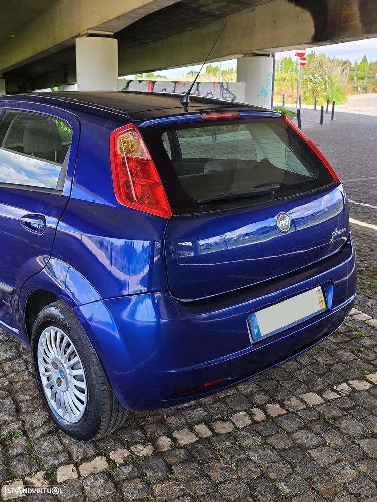 Fiat Grande Punto 1.2 Active - 25