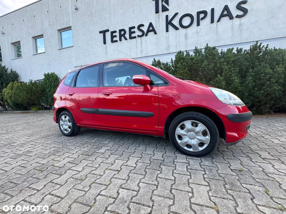 Honda Jazz 1.4 CVT LS - 24