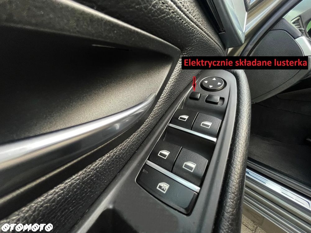 BMW Seria 5 520d xDrive - 25