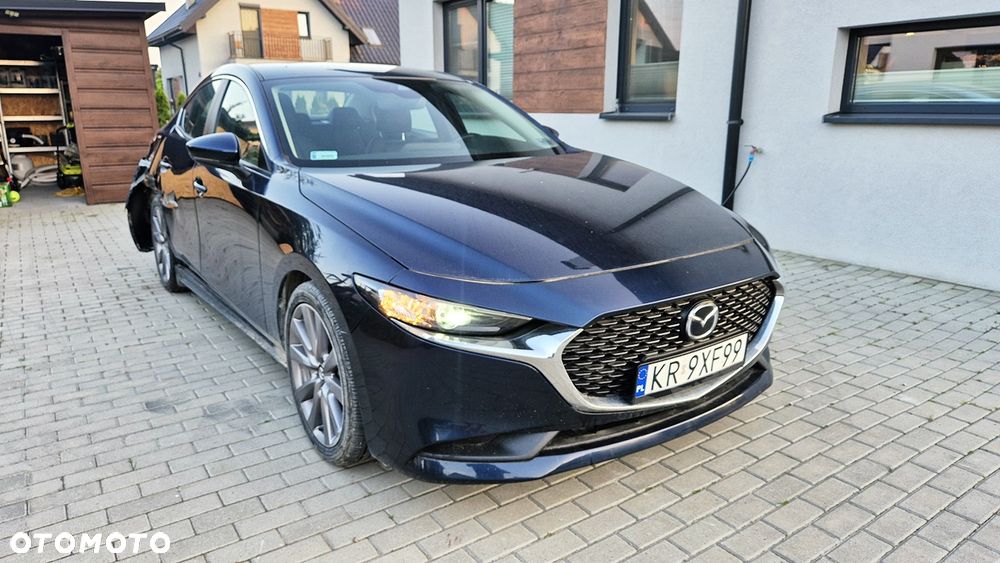 Mazda 3 - 5