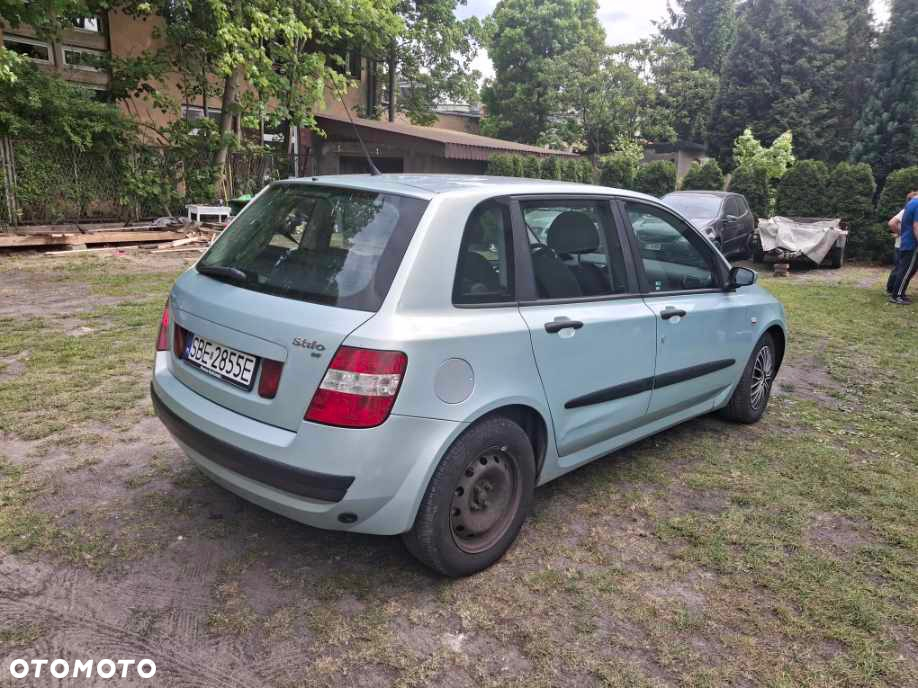 Fiat Stilo 1.6 16V Active - 6