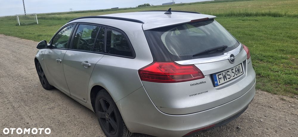 Opel Insignia 2.0 CDTI Innovation - 6