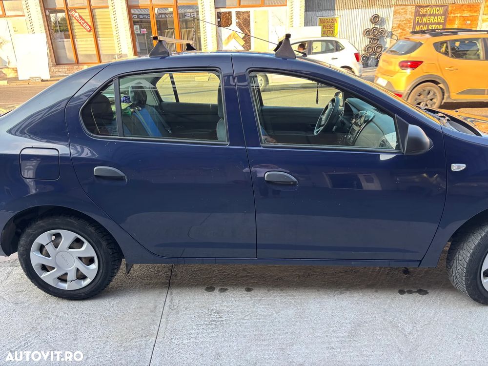 Dacia Logan - 12