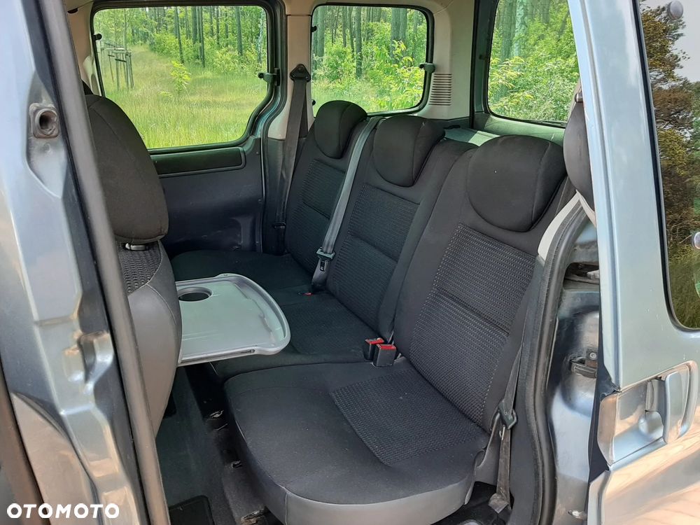 Citroën Berlingo II 1.6 HDi Multispace - 10