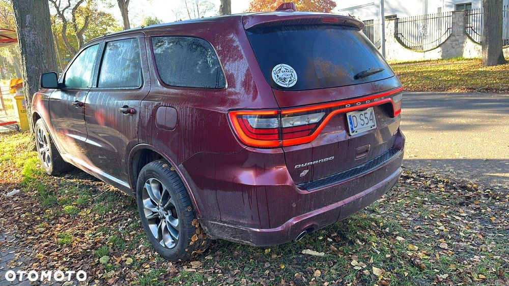 Dodge Durango - 3