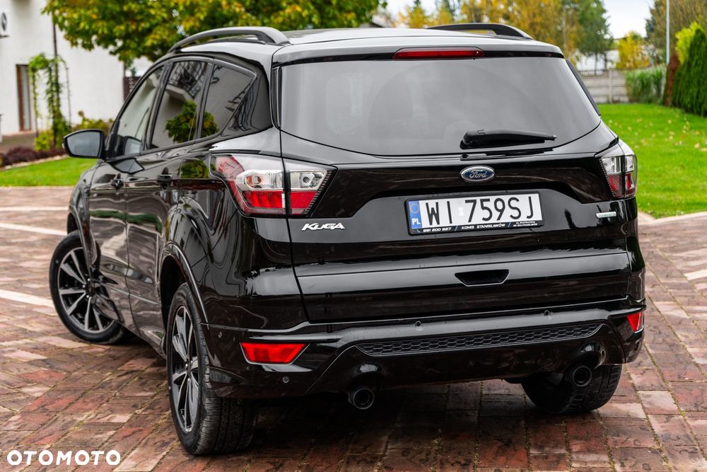 Ford Kuga 1.5 EcoBoost FWD ST-Line Black ASS GPF - 10