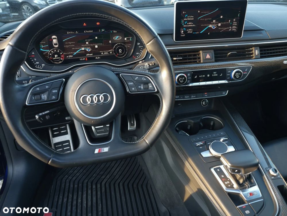 Audi S5 Sportback 3.0 TFSI Quattro Tiptronic - 21