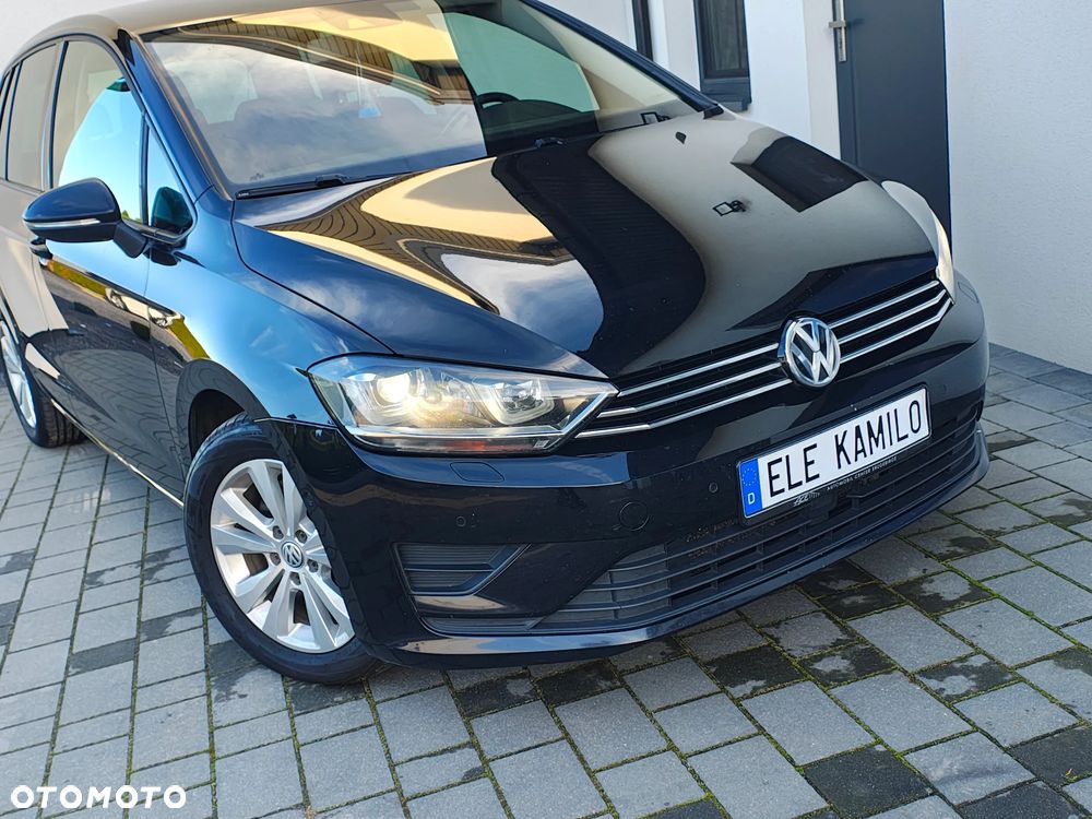 Volkswagen Golf Sportsvan SV 2.0 TDI BMT Highline - 15