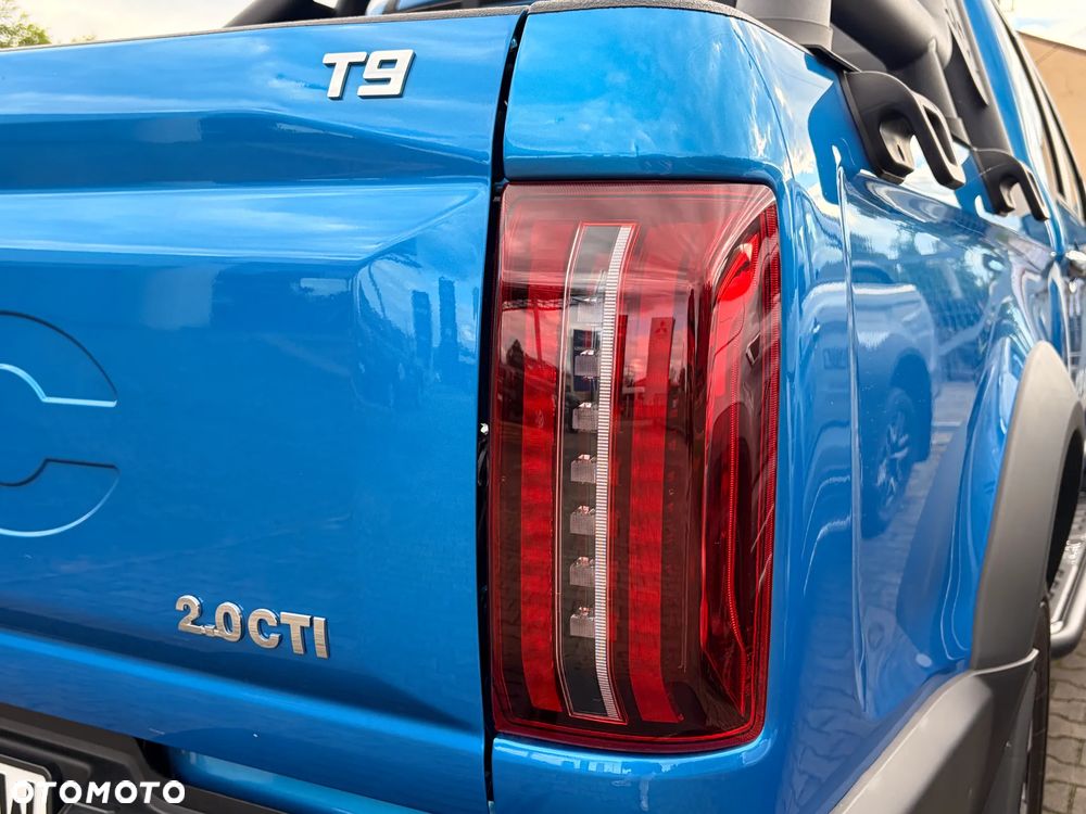 JAC T9 - 5