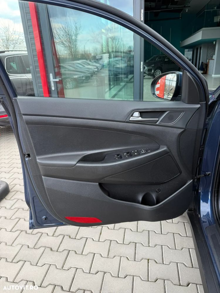 Hyundai Tucson 1.6 GDI 2WD Style - 26