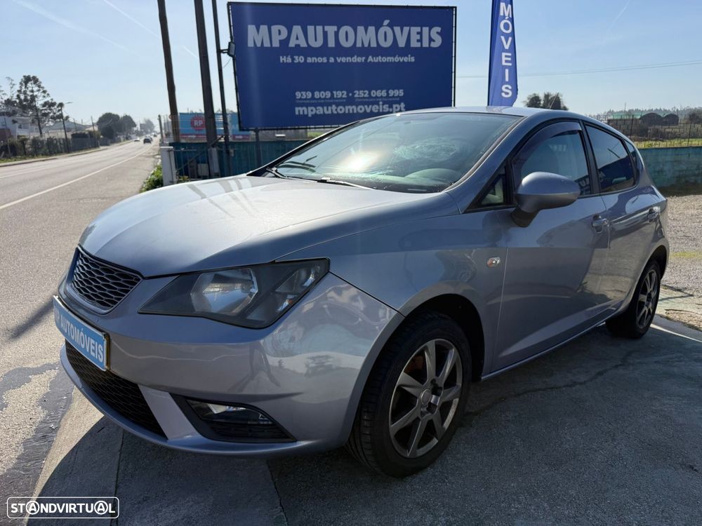 SEAT Ibiza 1.4 TDI Style - 10