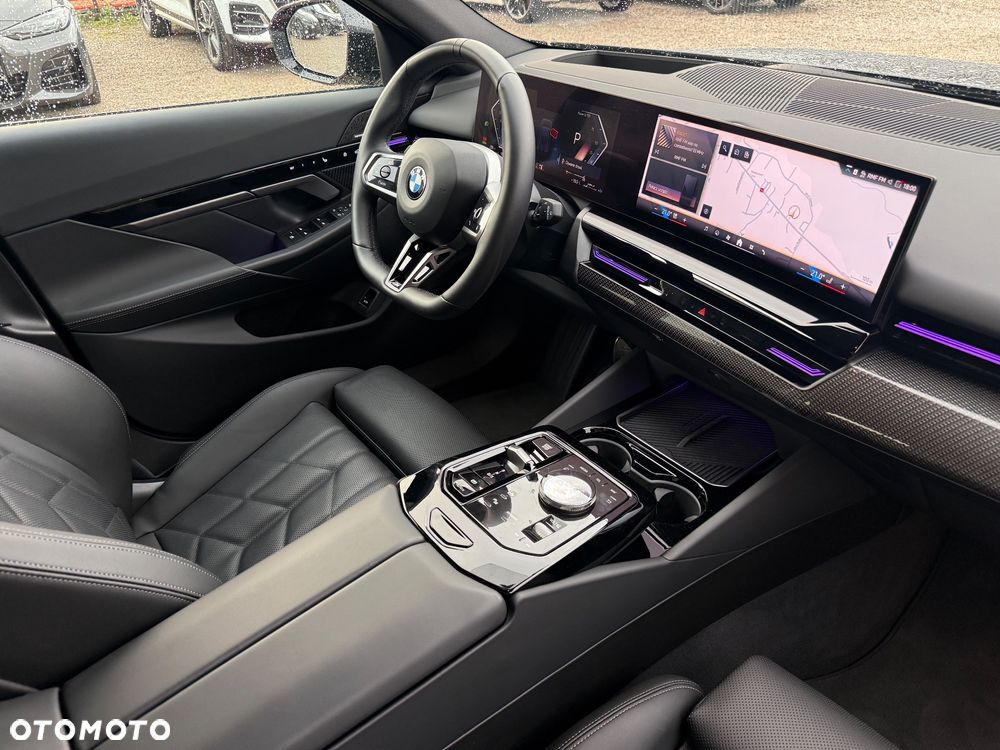 BMW Seria 5 520d - 8