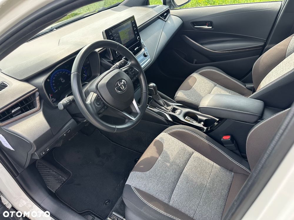 Toyota Corolla 1.8 Hybrid GPF Trek - 10