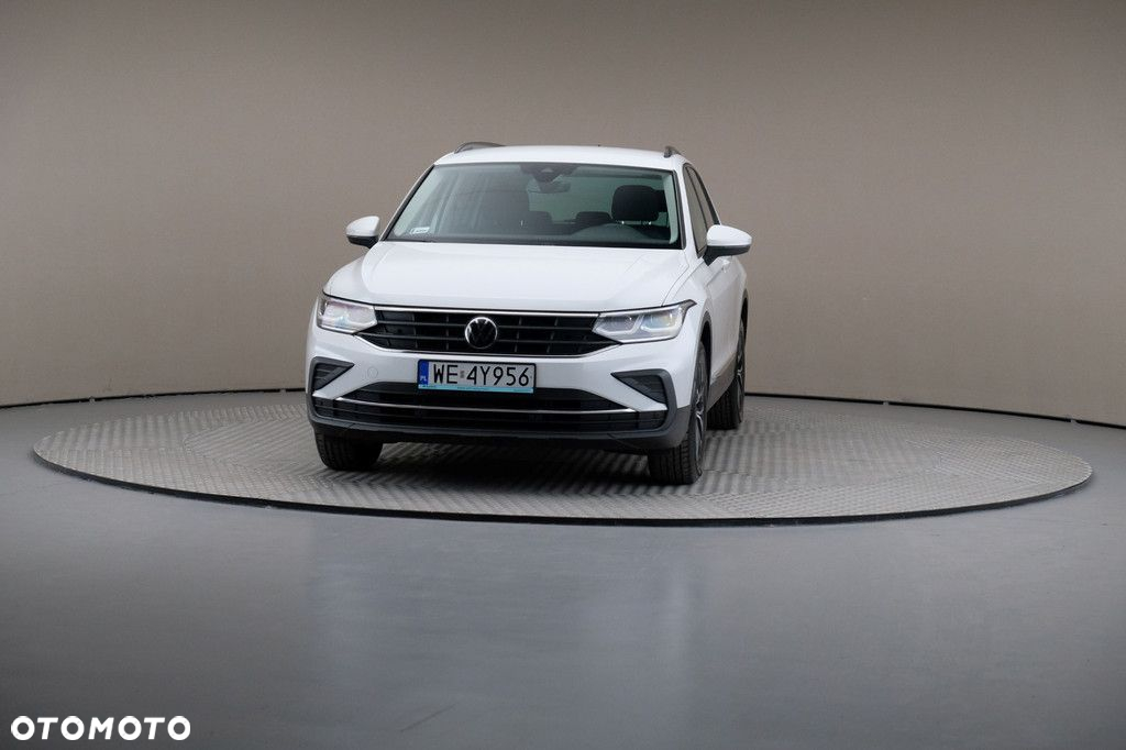 Volkswagen Tiguan 1.5 TSI EVO Life DSG - 3