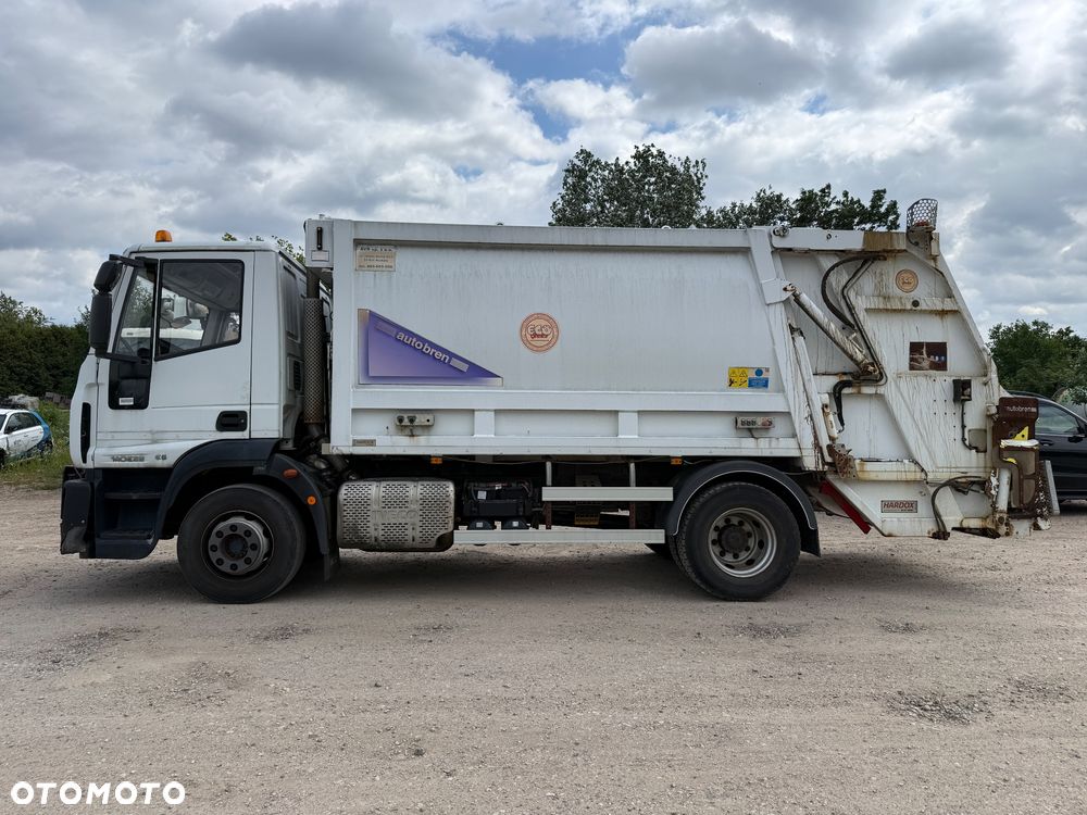 Iveco EuroCargo 140E22 - 4