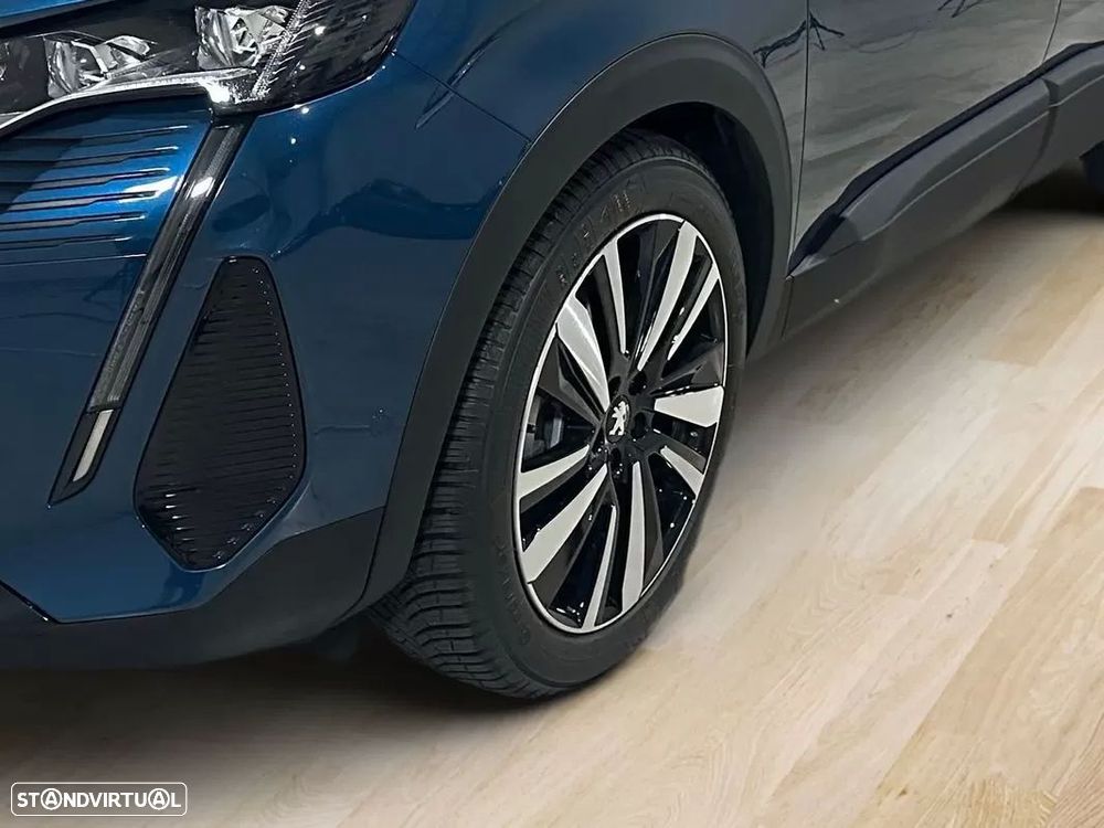 Peugeot 3008 1.6 Hybrid GT Line e-EAT8 - 6