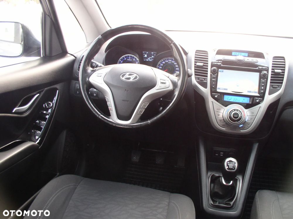 Hyundai ix20 1.4 blue Style - 6
