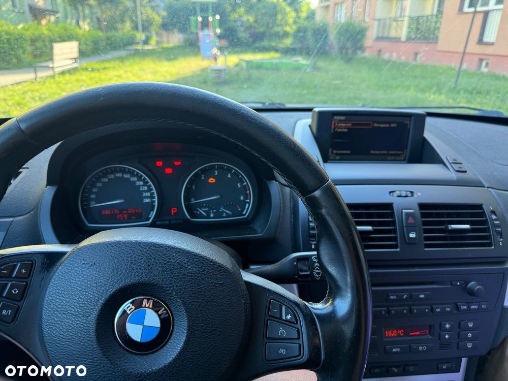 BMW X3 3.0sd - 17
