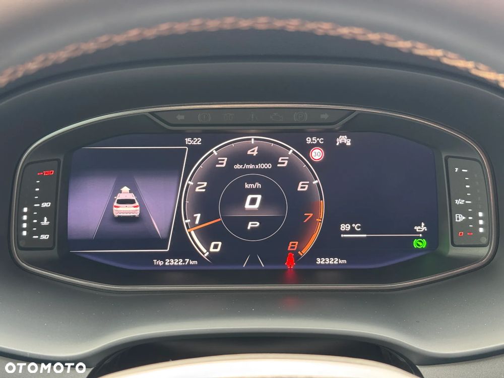 Cupra Ateca 2.0 TSI 4Drive DSG EDITION VZ - 20