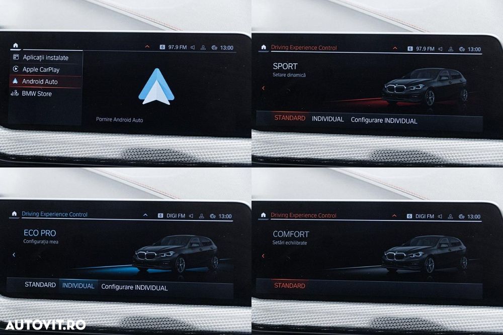 BMW Seria 1 118i Aut. Sport Line - 10