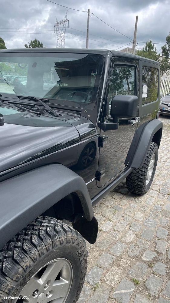 Jeep Wrangler 2.8 CRD MTX Sport - 2