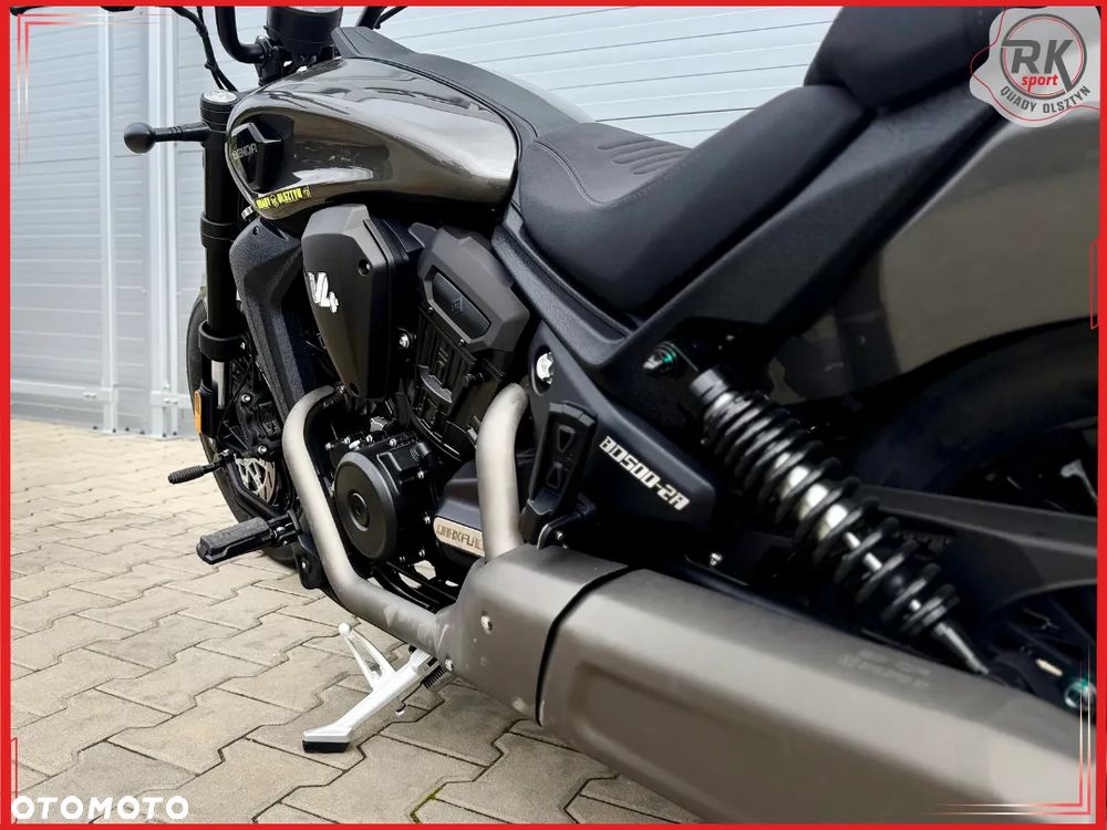 Benda Dark Flag 500 - 7