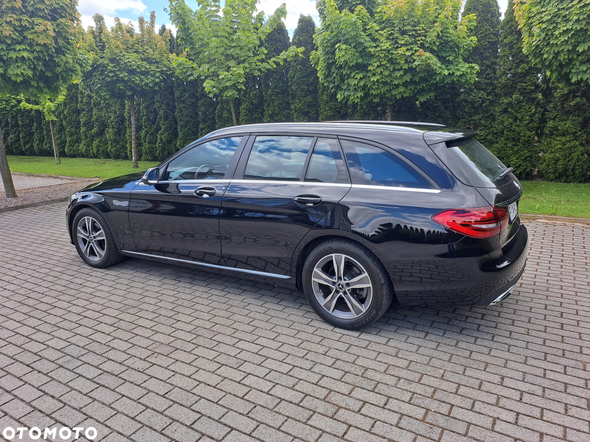 Mercedes-Benz Klasa C 220 d T 9G-TRONIC Avantgarde - 4