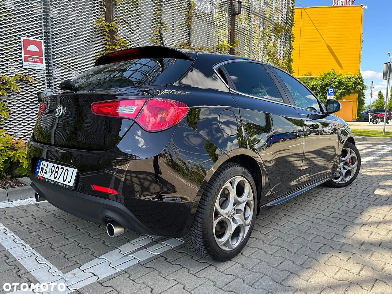 Alfa Romeo Giulietta 1750 TBi Quadrifoglio Verde - 12