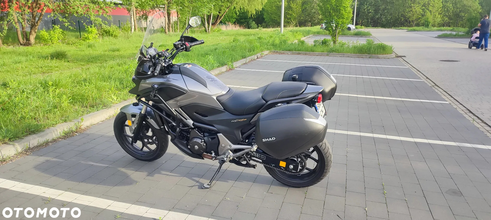 Honda NC - 3