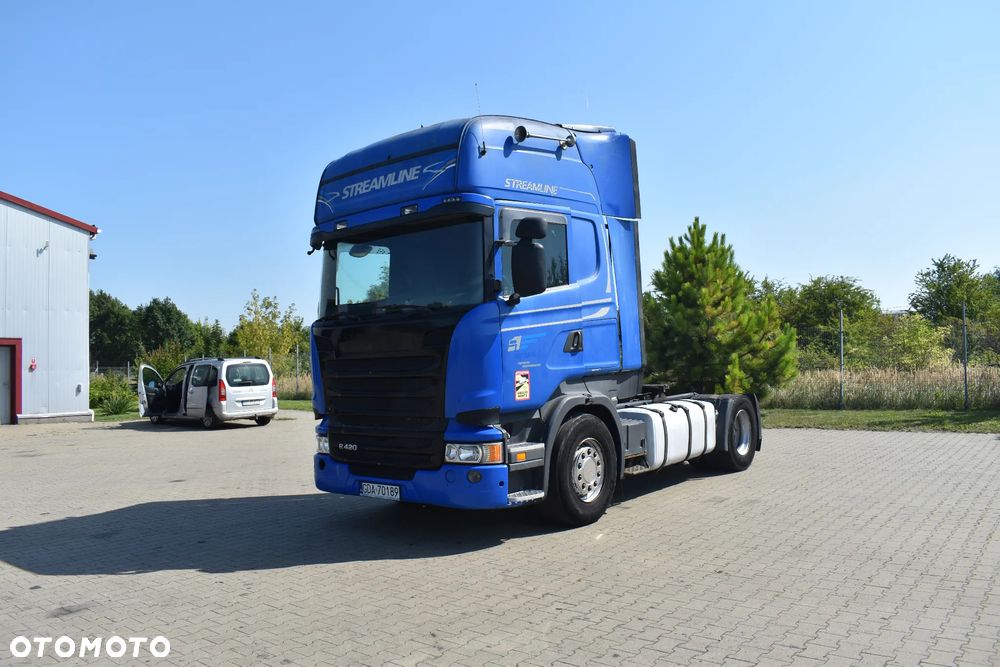 Scania R 420 - 2