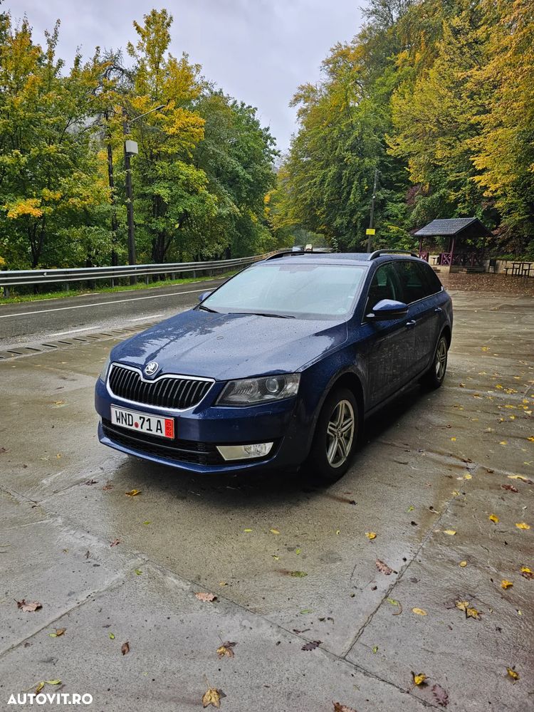 Skoda Octavia 2.0 TDI (Green tec) 4x4 Ambition - 1