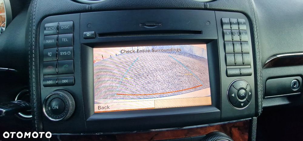 Mercedes-Benz GL 320 CDI 4Matic 7G-TRONIC - 15