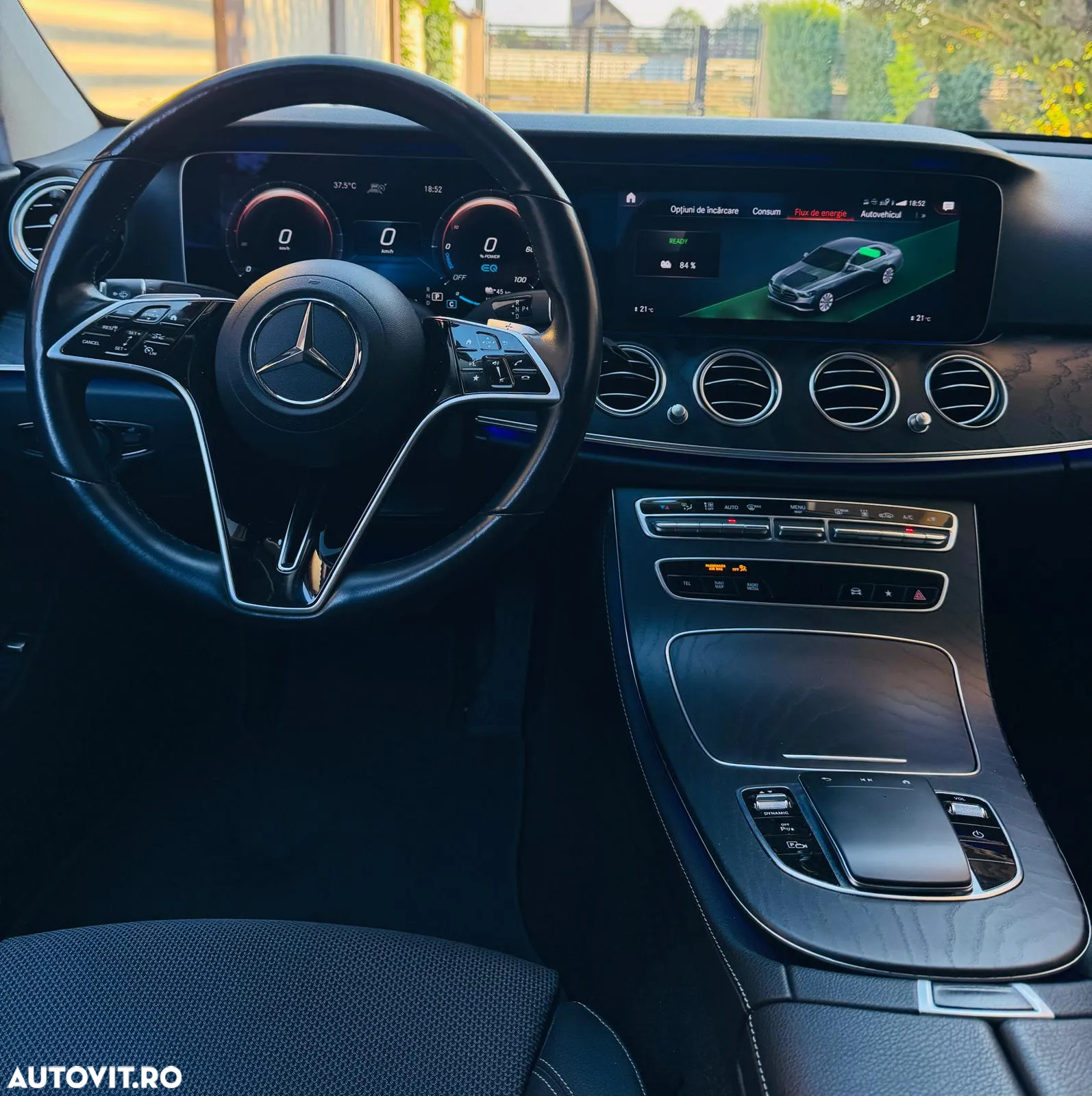 Mercedes-Benz E - 2