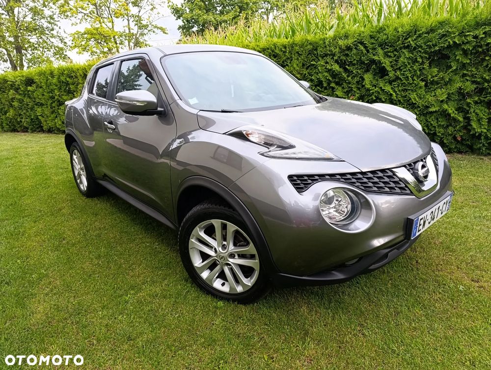 Nissan Juke 1.5 dCi Edition - 14