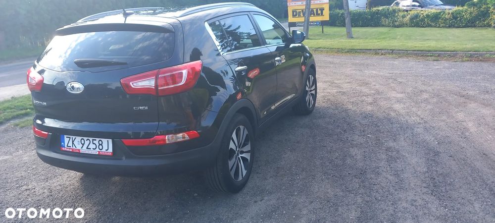 Kia Sportage 1.7 CRDI S 2WD - 3