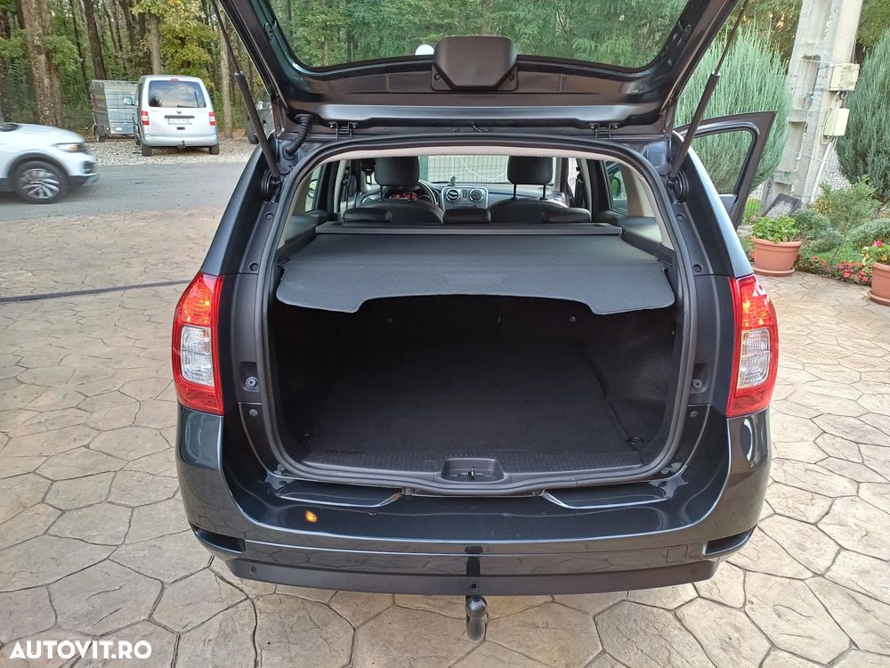 Dacia Logan MCV dCi 90 S&S Prestige - 11