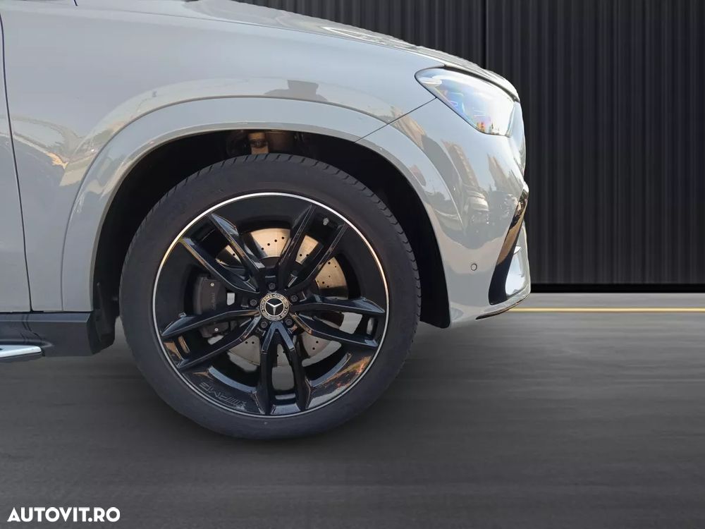 Mercedes-Benz GLE 450 d 4MATIC MHEV - 21