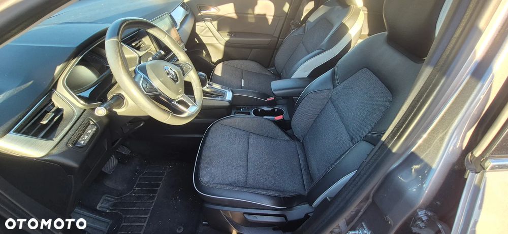 Renault Captur 1.3 TCe mHEV Intens EDC - 22