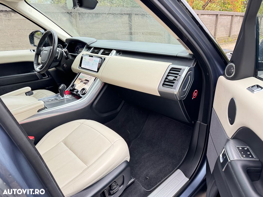 Land Rover Range Rover Sport - 6