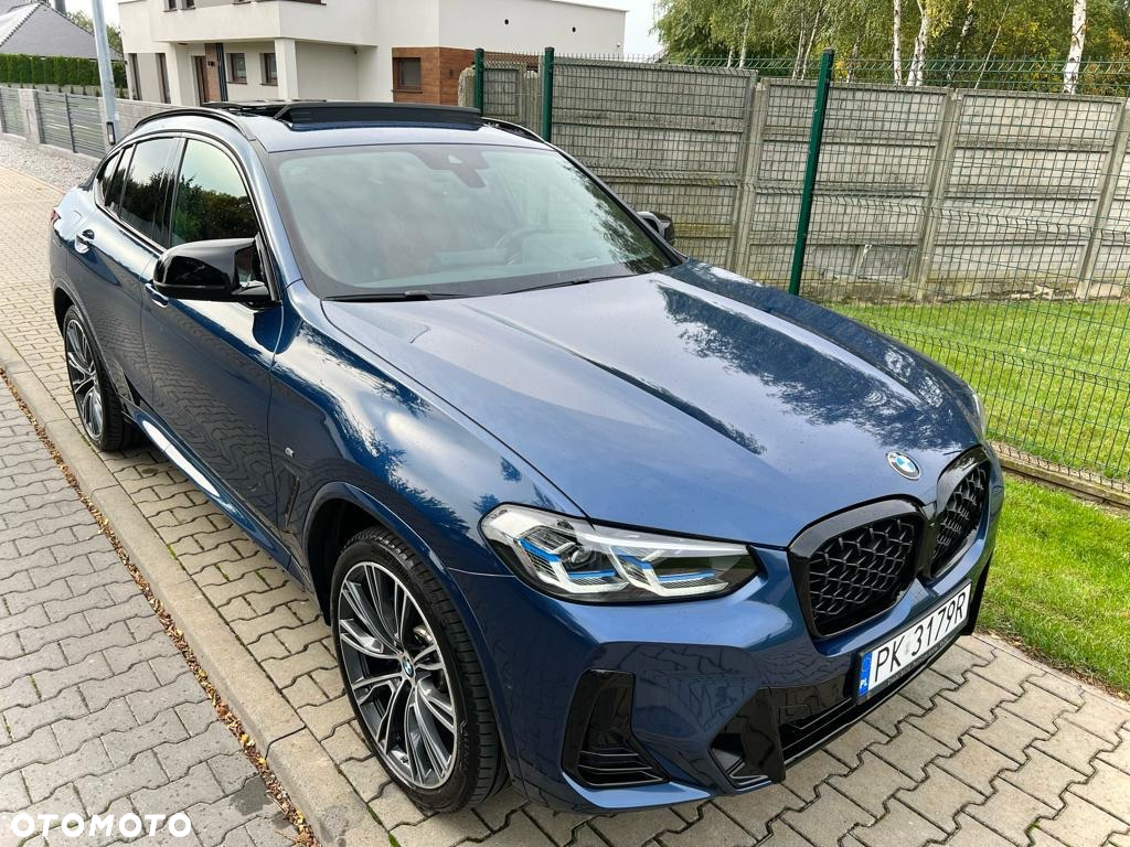 BMW X4 M M40i - 28