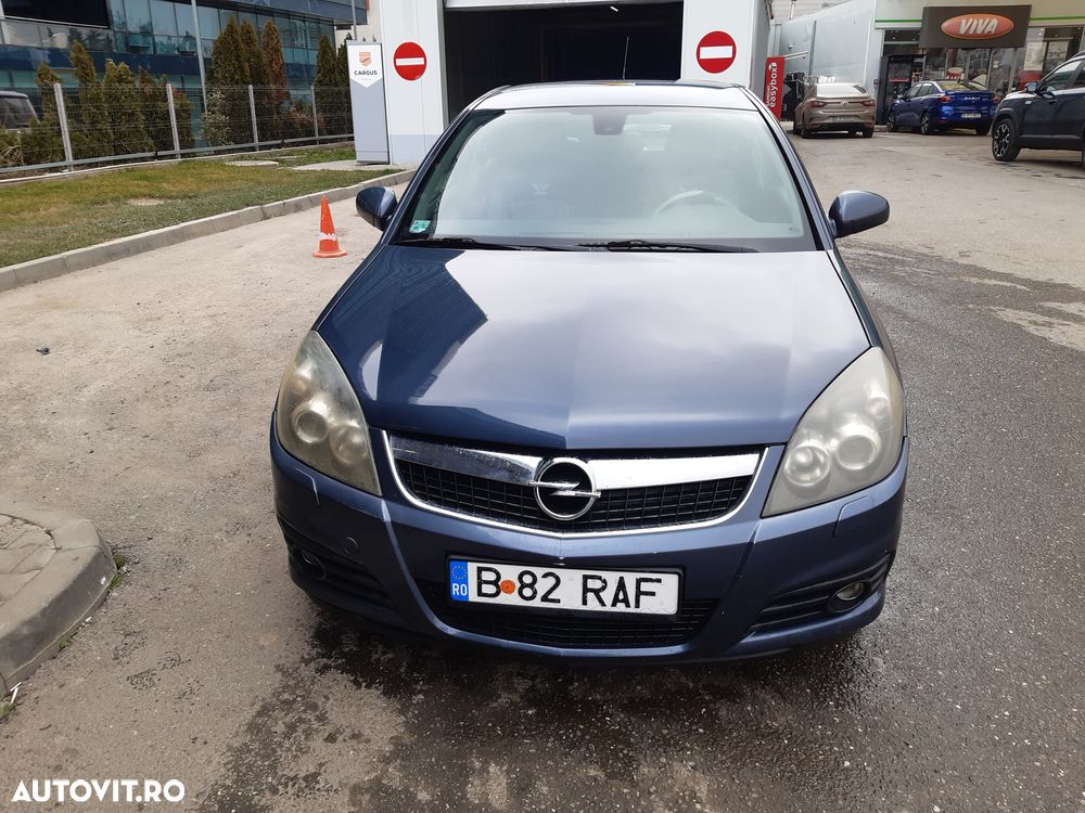 Opel Vectra 1.9 CDTI Elegance - 5
