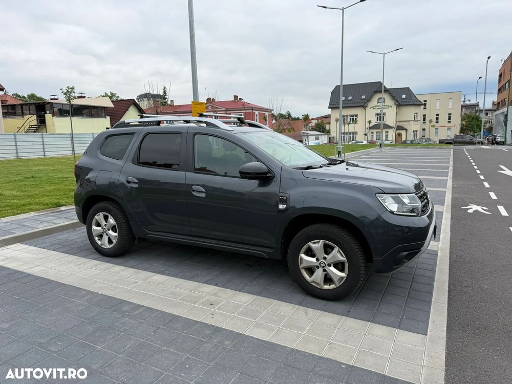 Dacia Duster - 1